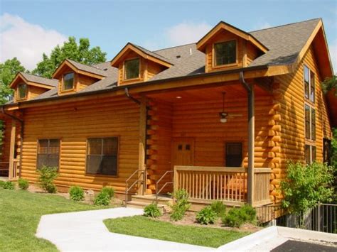 Cabins At Grand Mountain Branson Travel Office