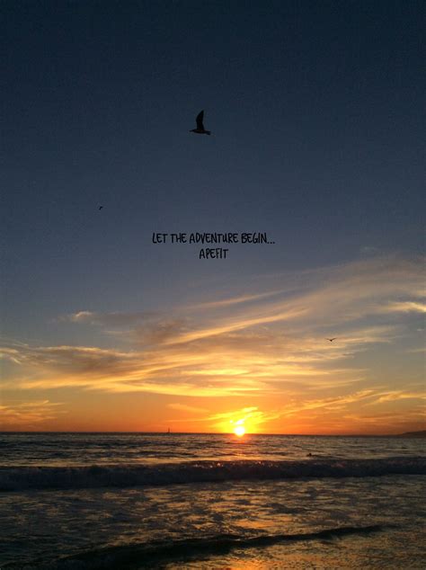 Quotes On Sunsets Inspiration