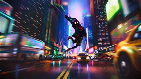 Please contact us if you want to publish a 4k spiderman wallpaper. Spider-Man Into the Spider-Verse 4K Wallpapers | HD Wallpapers | ID #27772
