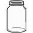 Mason Jar Clipart Free  Download On ClipArtMag