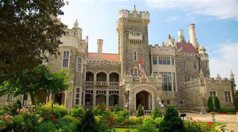 Casa Loma à Old Toronto Expedia