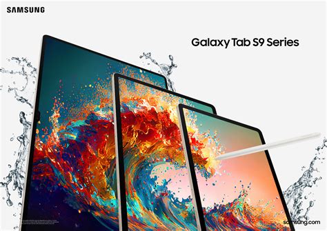 Galaxy Tab S9 Series Is Here In Three Variants Snapdragon 8 Gen 2 Up To 11200 Mah Battery S