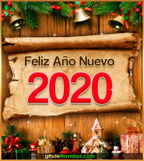 Imágenes Y Frases De Feliz Año Nuevo 2020 Feliz Año Nuevo 2020 S