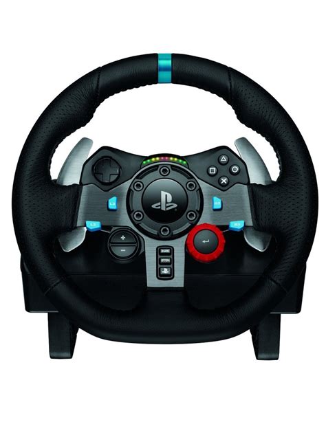 Logitech G29 Driving Force Game Steering Wheel For Playstationpc