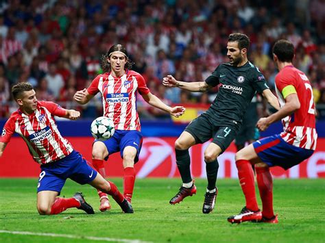 It's very difficult when atletico score first to come back. Chelsea vs Atletico Madrid - Champions League: What time ...