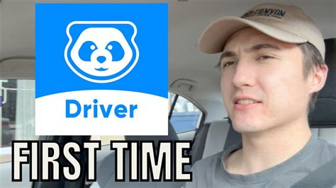 First Time Trying Hungry Panda Delivery App How Much Did I Make