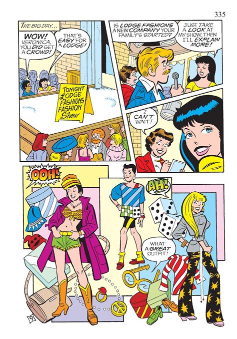 The Best Of Archie Comics Betty And Veronica Tpb Read The Best Of