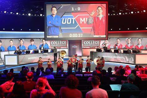 Olympics Stakeholders, NCAA Continue Discussions Surrounding Esports