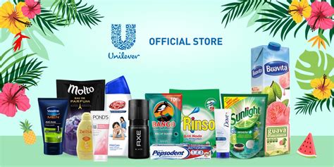 Daftar Produk Unilever Download