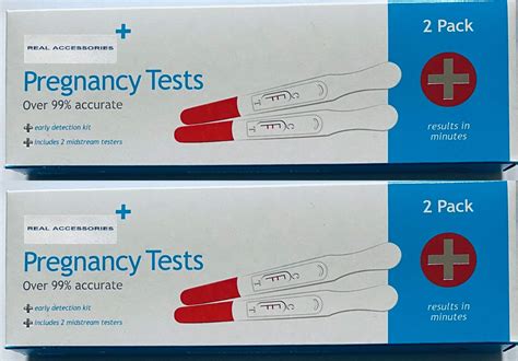 Buy 99 Accurate Ultra High Sensitivity Pregnancy Test Kit Early