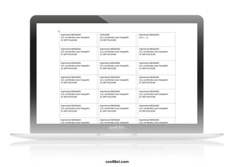 En 2021, voilà comment gagner de l'argent sur internet. Imprimer des étiquettes sous word, le guide rapide et complet.