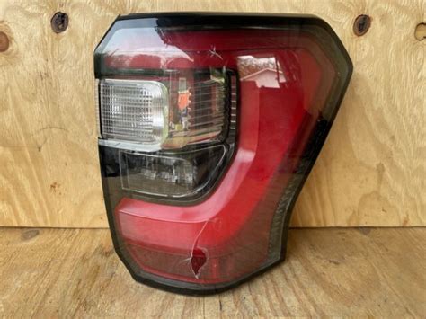 Oem Ford Expedition Right Passenger Rear Led Tail Light Jl B B Bl For Sale Online