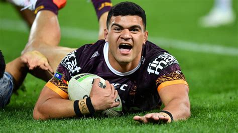 Fifita, who was a noticeable absence on the daily telegraph 's rich list released today, will reportedly move straight into the nrl's top earners as the. NRL, David Fifita contract news, Brisbane Broncos poised to offer Maroons forward $3 million ...