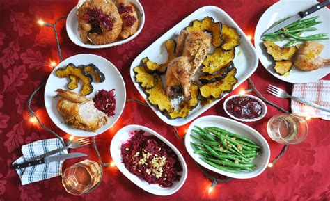 They are ready in 40 minutes or less and use pantry staples. How to make a special Christmas dinner for two | Toronto Star