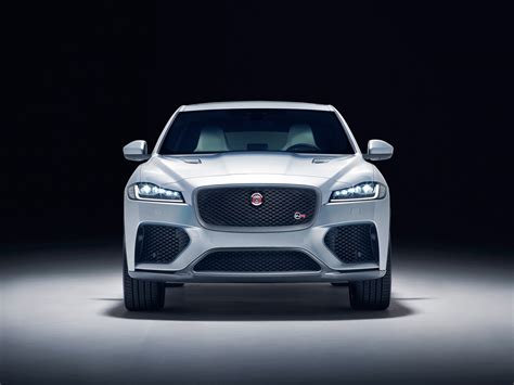 Jaguar S New F Pace Suv Is Fast Sporty And Expensive Wired