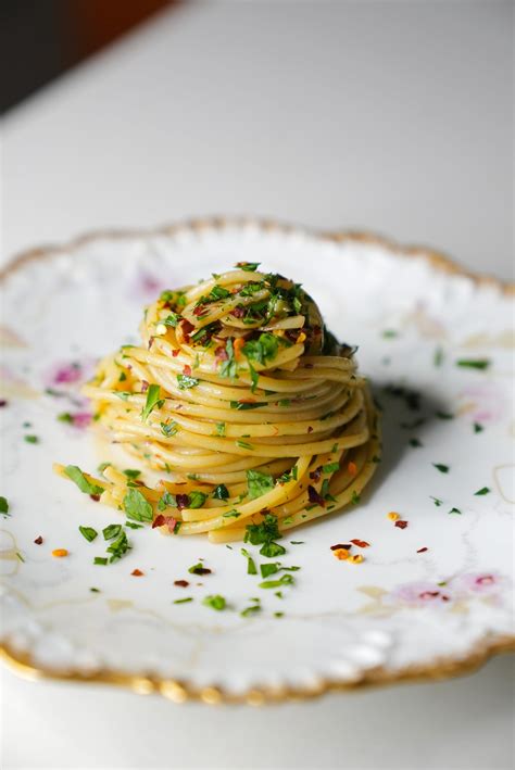 Spaghetti Aglio e Olio