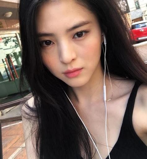 Actress Han So Hee Goes Viral For Looking Just Like ITZY S Ryujin