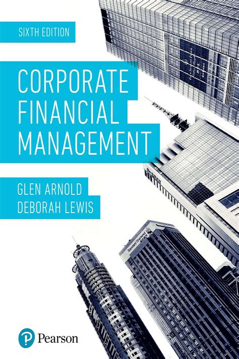 Pdf Corporate Financial Management 6th Edition By Glen Arnold