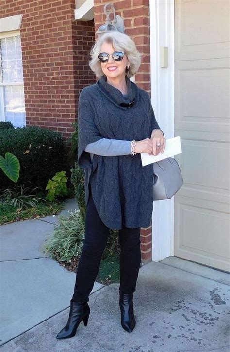 25 Casual And Elegant Fall Outfits Ideas For Women Over 50 Trendy Fall Outfits Clothes For