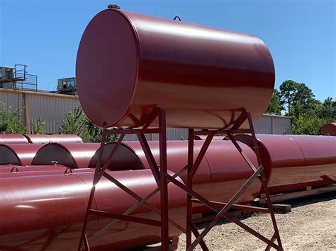 500 Gallon Fuel Oil Tank Fuel Storage Tanks For Propane Diesel Gas