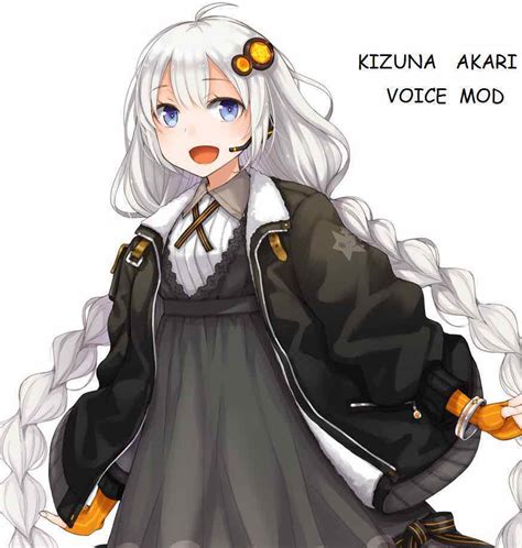 Akari Voice Mod For Stellaris
