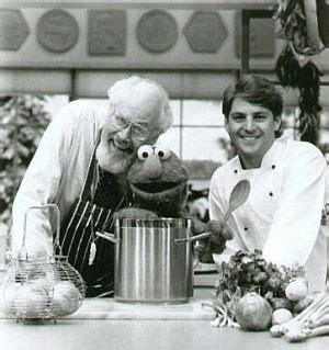 This dish is made with seven different types of seafood! The Frugal Gourmet | Muppet Wiki | FANDOM powered by Wikia