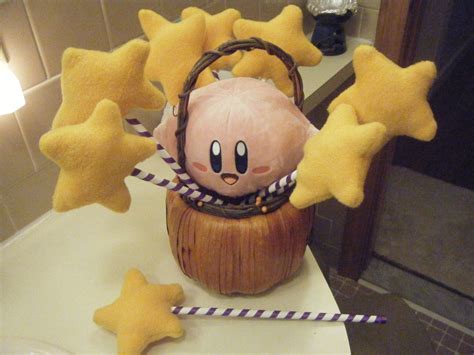 Kirby Plushie Star Rods By Dekupyro On Deviantart
