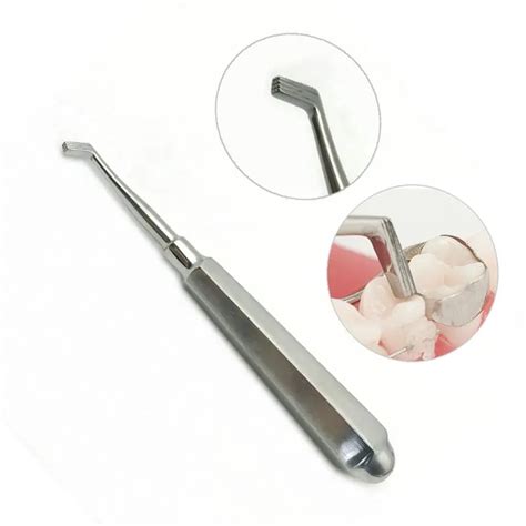 1pc Dental Orthodontic Band Pusher Seater Molar Dental Instruments