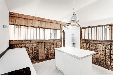 Historic Horse Stables Turned Into A Wonderful Three Bedroom Home