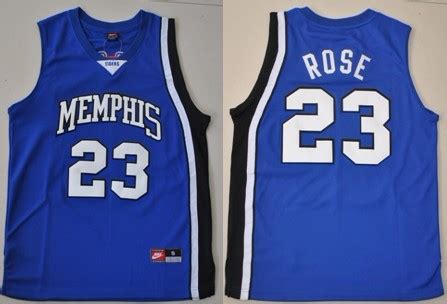 Find derrick rose jersey in canada | visit kijiji classifieds to buy, sell, or trade almost anything! Memphis Tigers #23 Derrick Rose Blue Jersey on sale,for ...