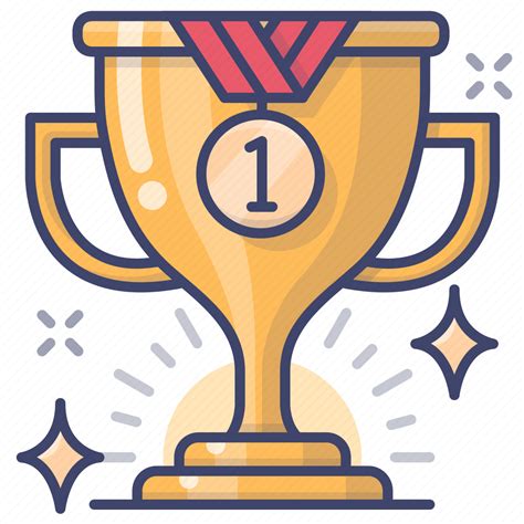 Award Champion Cup Winner Icon Download On Iconfinder