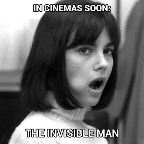 Invisible Man Cinema Humor People Movies Humour Funny Photos