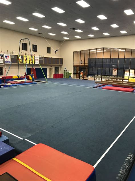 Texas Academy Of Acrobatics And Gymnastics Facility