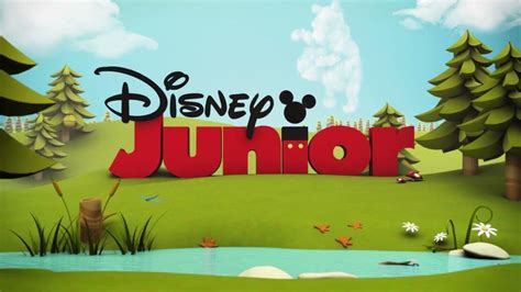 Disney Junior Winnie The Pooh Opener And Ident 201 Youtube