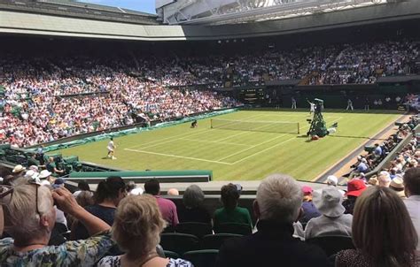 Wimbledon Expects 141 Million Payout Thanks To Pandemic Insurance