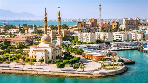40 Facts About Port Said