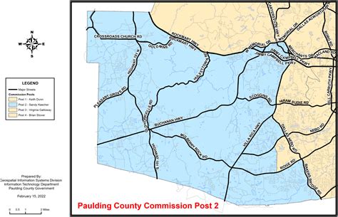 Sandy Kaecher - Post II Commissioner | Paulding County, GA