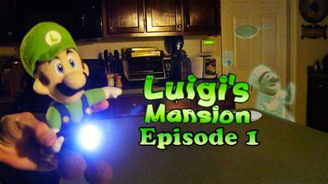 Luigis Mansion Supermariologan Wiki Fandom Powered By
