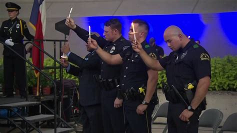Bay Area Officers To Attend Memorial For Five Dallas Officers Fatally Shot Abc7 San Francisco