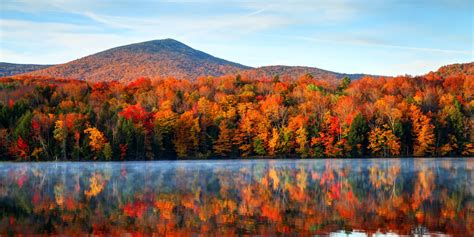 20 Places To See Breathtaking Fall Foliage