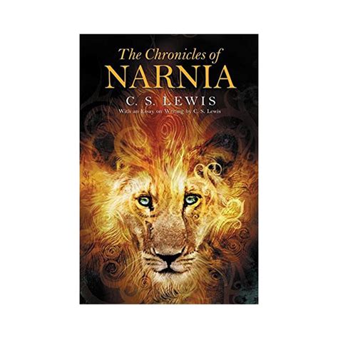 The Chronicles Of Narnia Book Fantasy Series Happy Little Tadpole