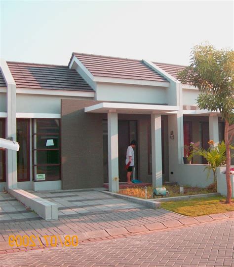 Desain rumah type 36 berikut dibangun di atas lahan yang luas berukuran 108 meter persegi. 27+ Rumah Unik Sederhana Type 36