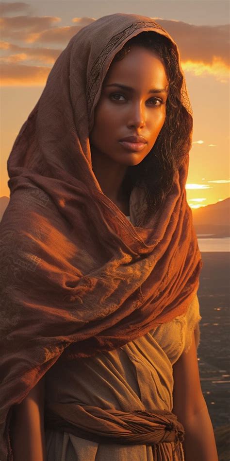 somaliwoman african beauty africa people beautiful black women