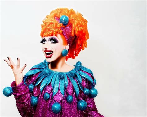 Drag Race Winner Bianca Del Rio On Why It S Always A Good Time For Drag Queens Datebook