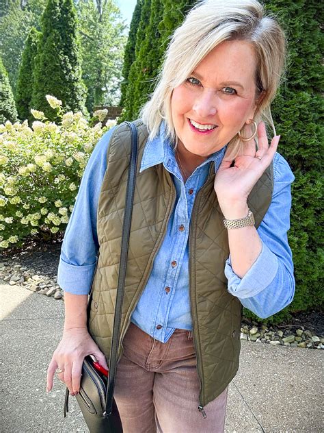Brown Jeans 8 50 Is Not Old A Fashion And Beauty Blog For Women Over 50