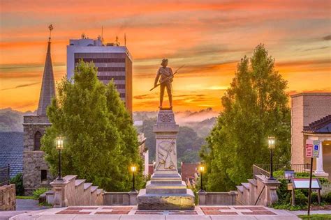 20 Things To Do In Lynchburg Va In 2023