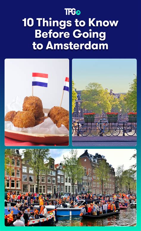 10 things to know before going to amsterdam the points guy amsterdam travel safe travel