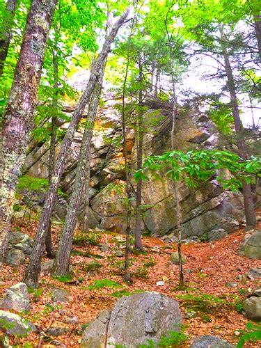 Monument Mountain Hike Great Barrington Ma July 2014 Flickr