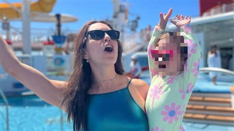 Fotos Tania Rincón Se Luce En Traje De Baño En Vacaciones Junto A Su Ex Esposo El Heraldo De