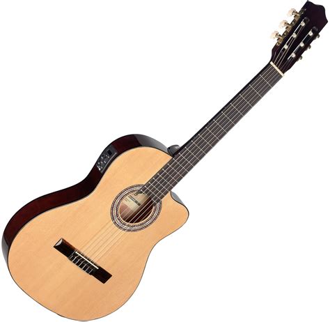 Guitare Classique Format 44 Stagg C546tce Nt Natural